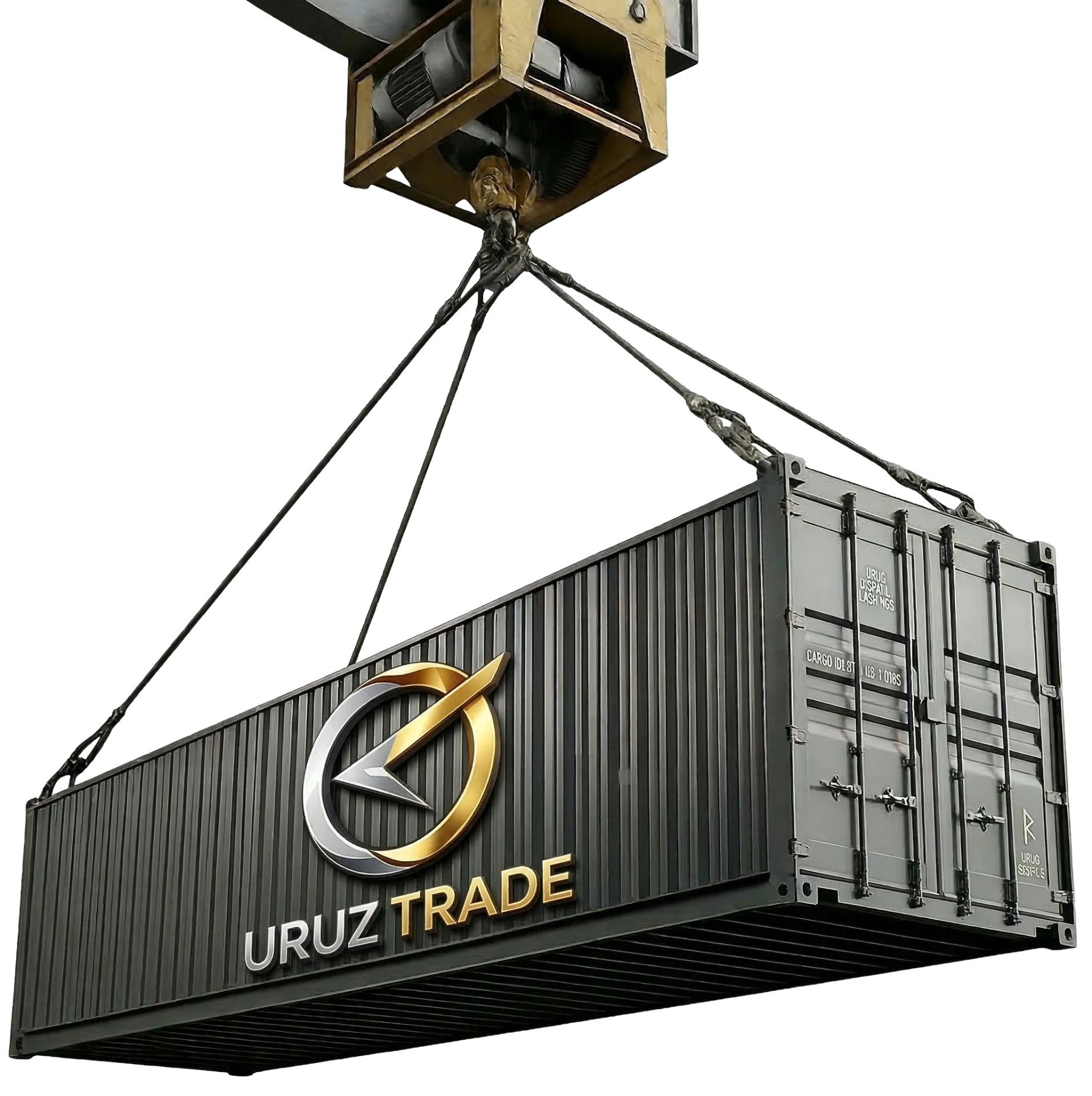 Contêiner Uruz Trade